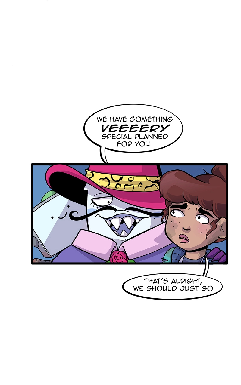 Escape from Mary Sue Chapter 10 page 5 - 
