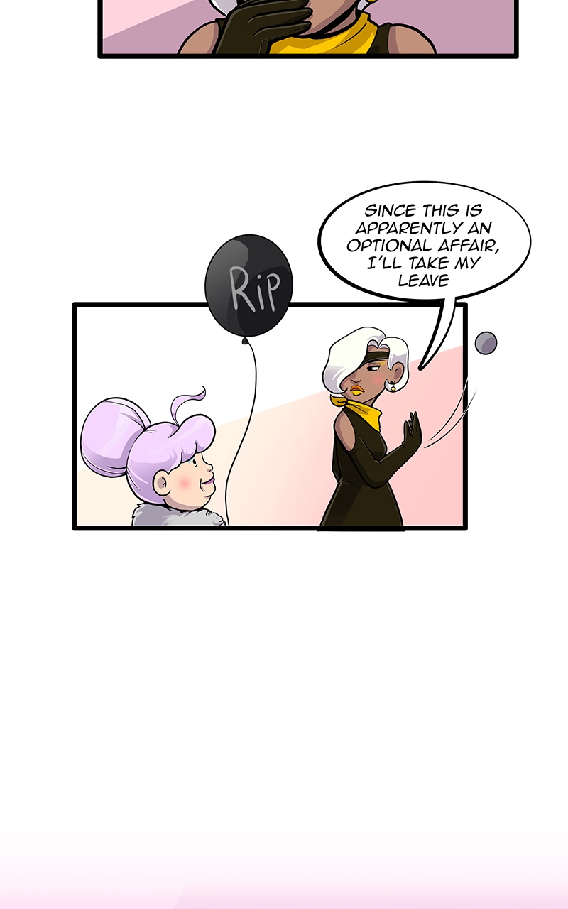 Escape from Mary Sue Chapter 12 page 13 - 