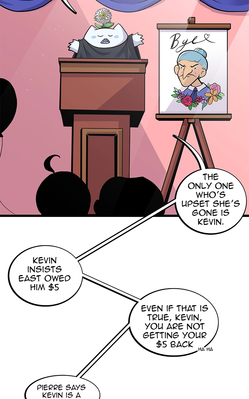 Escape from Mary Sue Chapter 12 page 3 - 