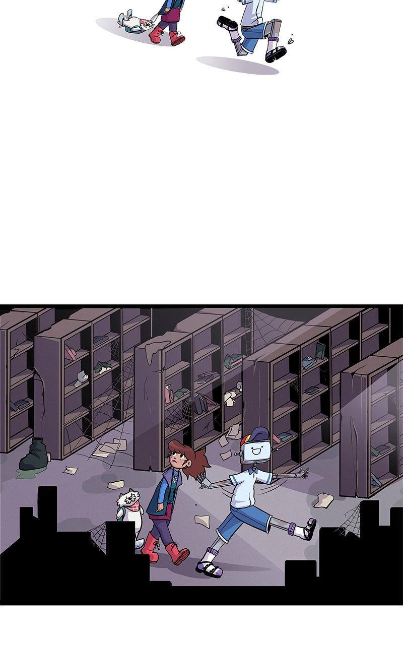 Escape from Mary Sue Chapter 12 page 23 - 