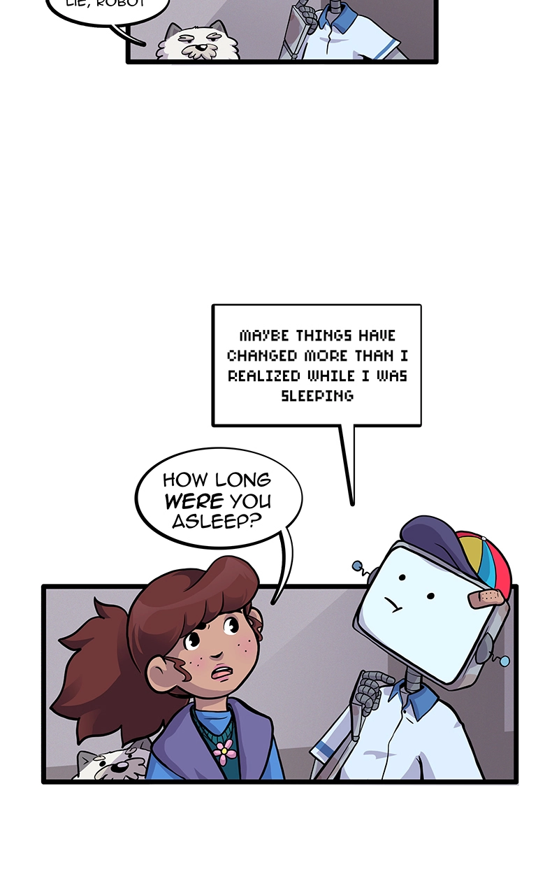 Escape from Mary Sue Chapter 12 page 25 - 