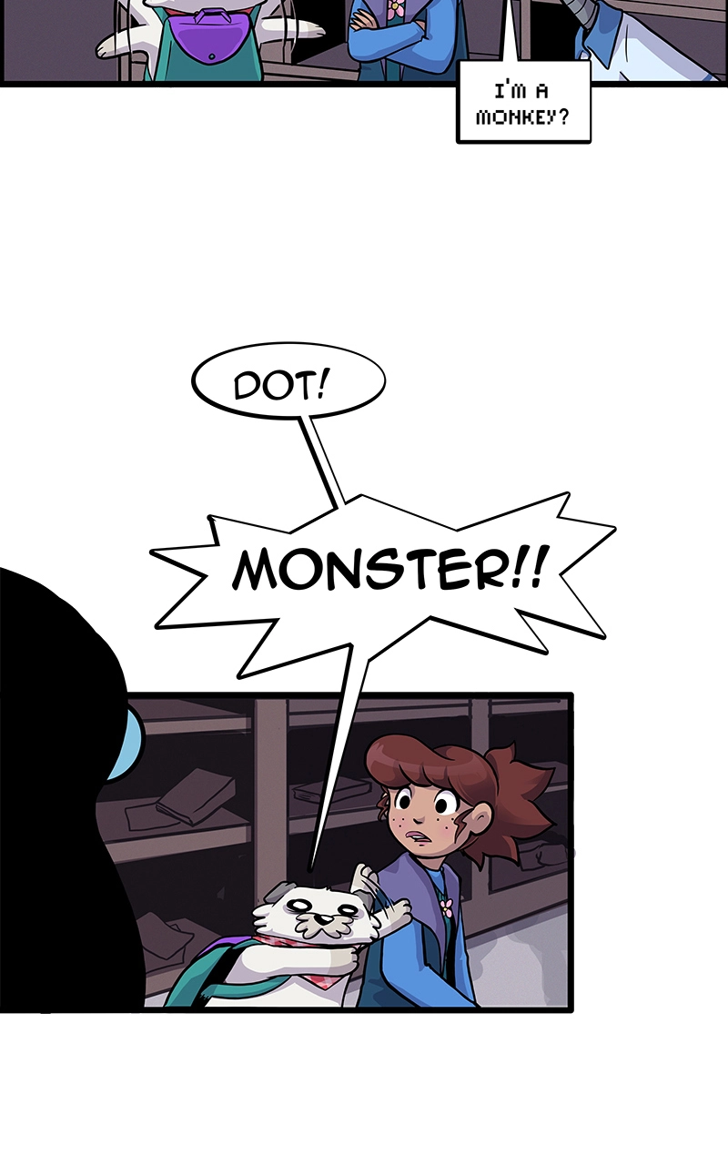 Escape from Mary Sue Chapter 12 page 31 - 