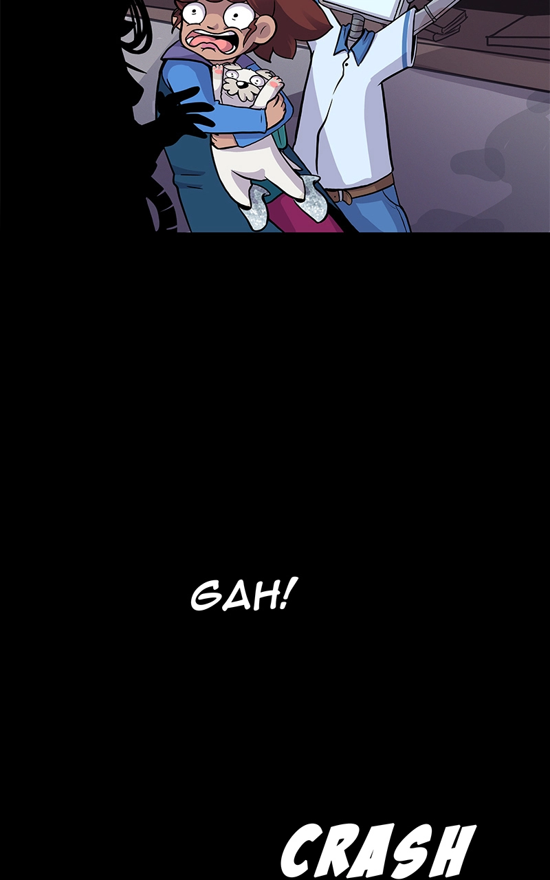 Escape from Mary Sue Chapter 12 page 33 - 