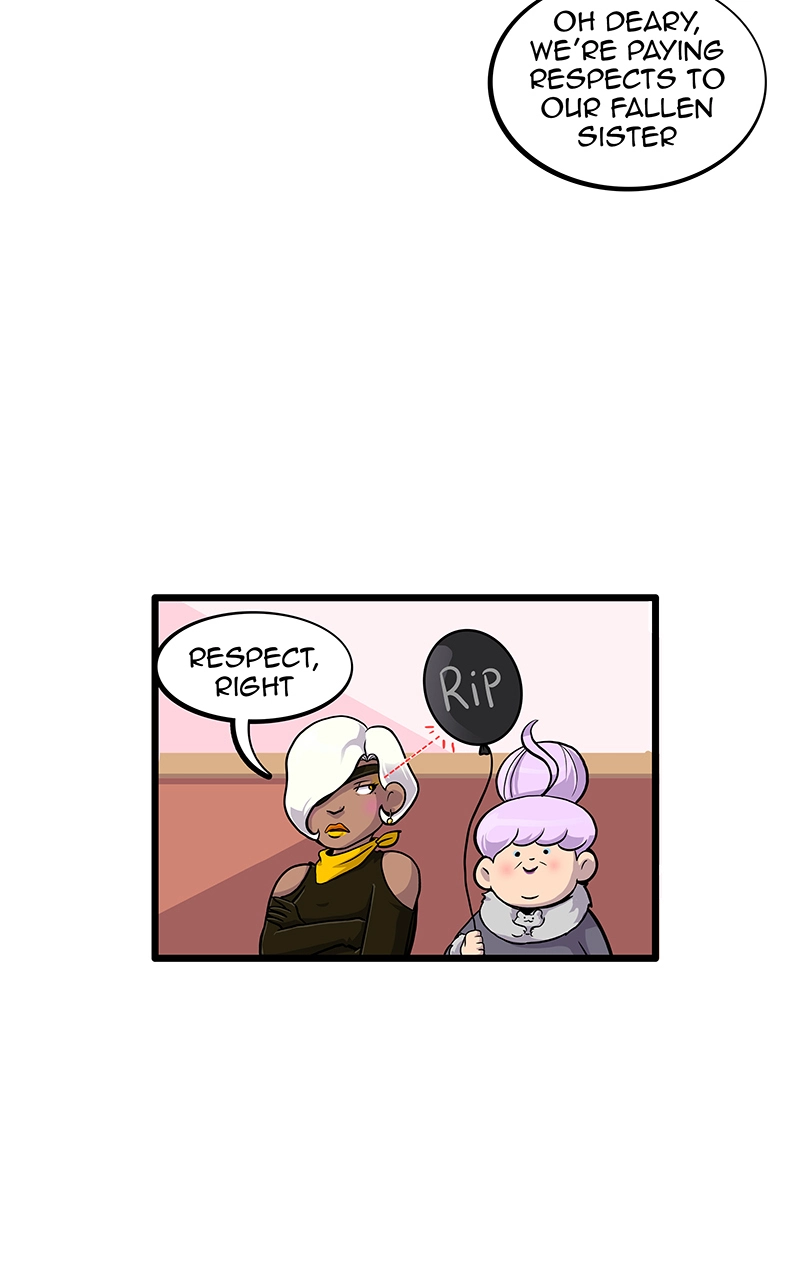 Escape from Mary Sue Chapter 12 page 5 - 