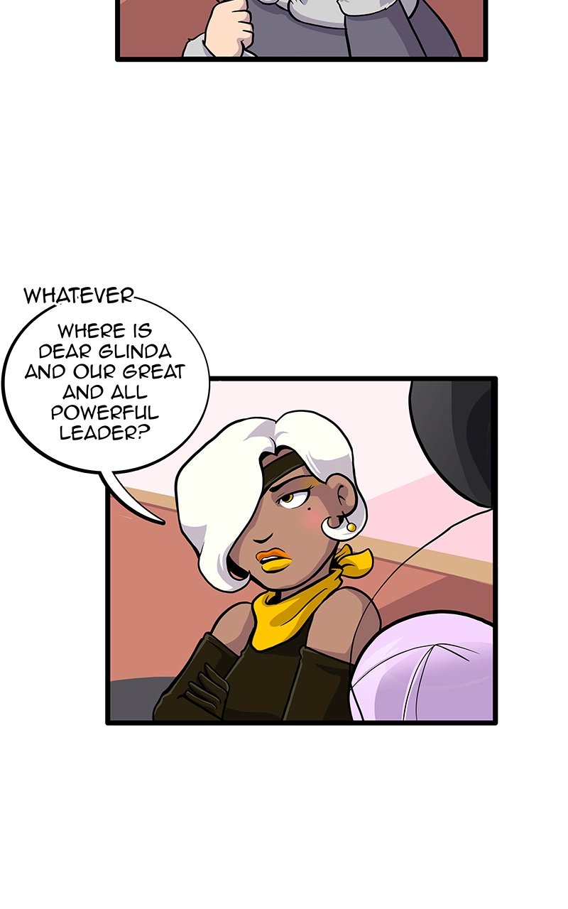 Escape from Mary Sue Chapter 12 page 7 - 