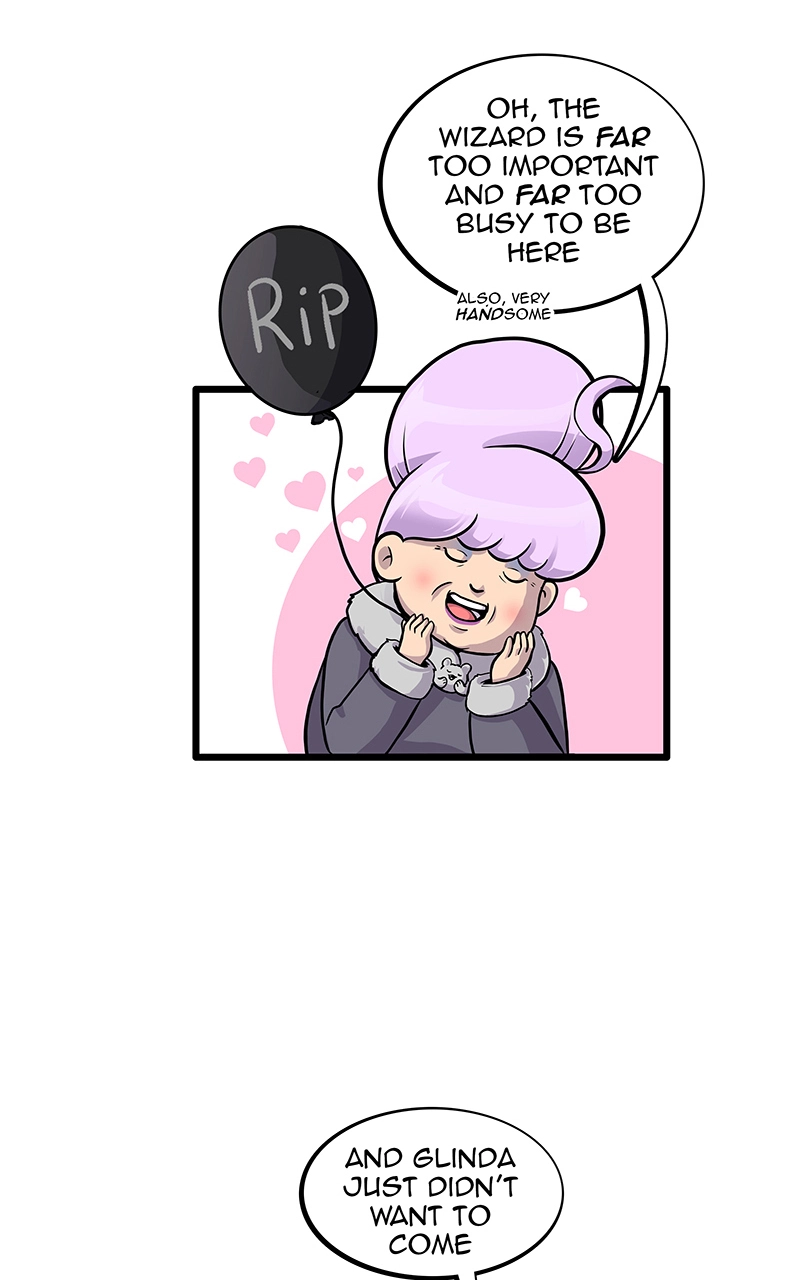 Escape from Mary Sue Chapter 12 page 8 - 