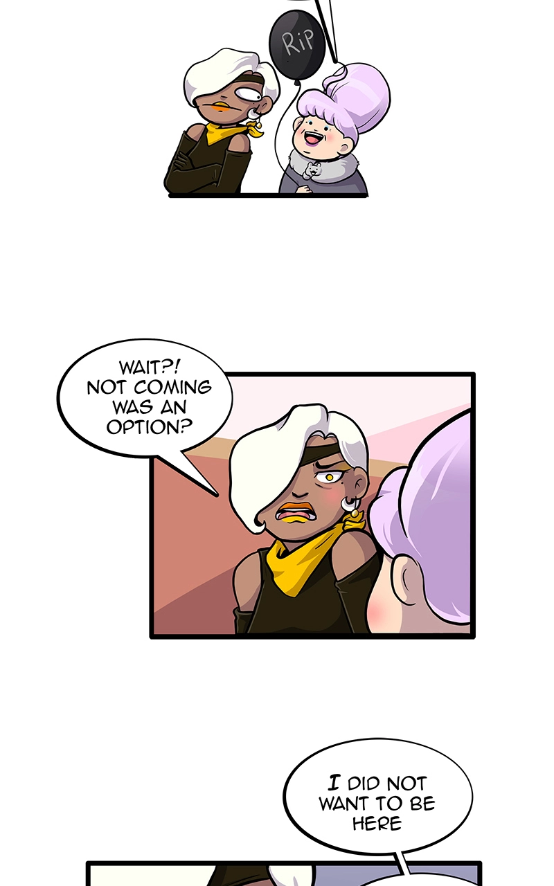 Escape from Mary Sue Chapter 12 page 9 - 
