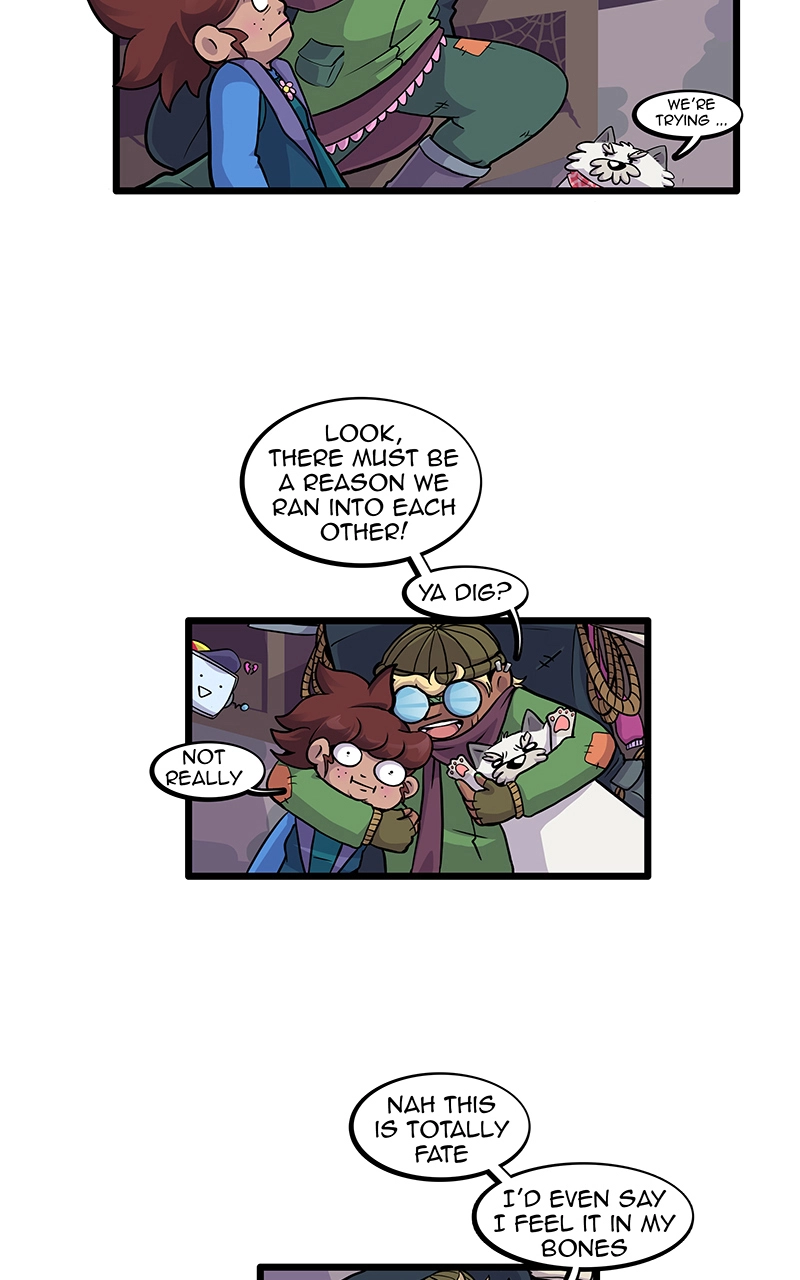 Escape from Mary Sue Chapter 13 page 15 - 