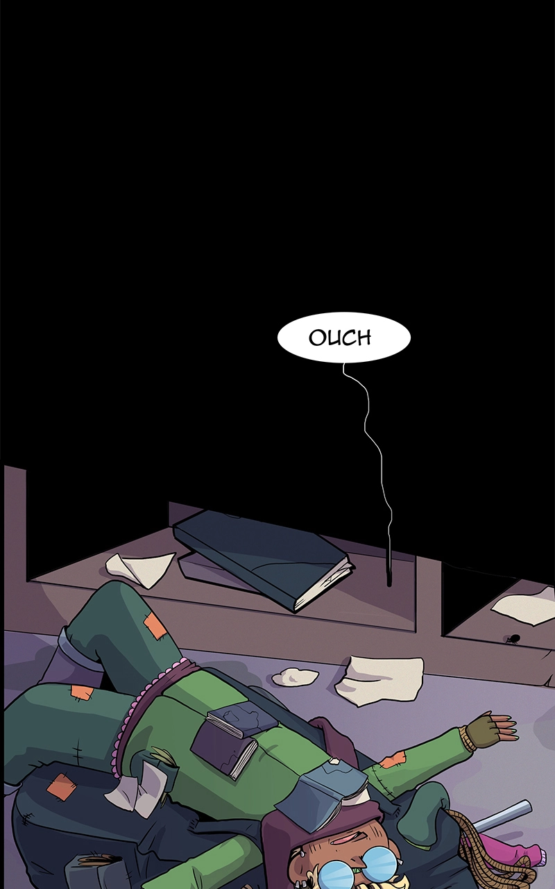 Escape from Mary Sue Chapter 13 page 3 - 
