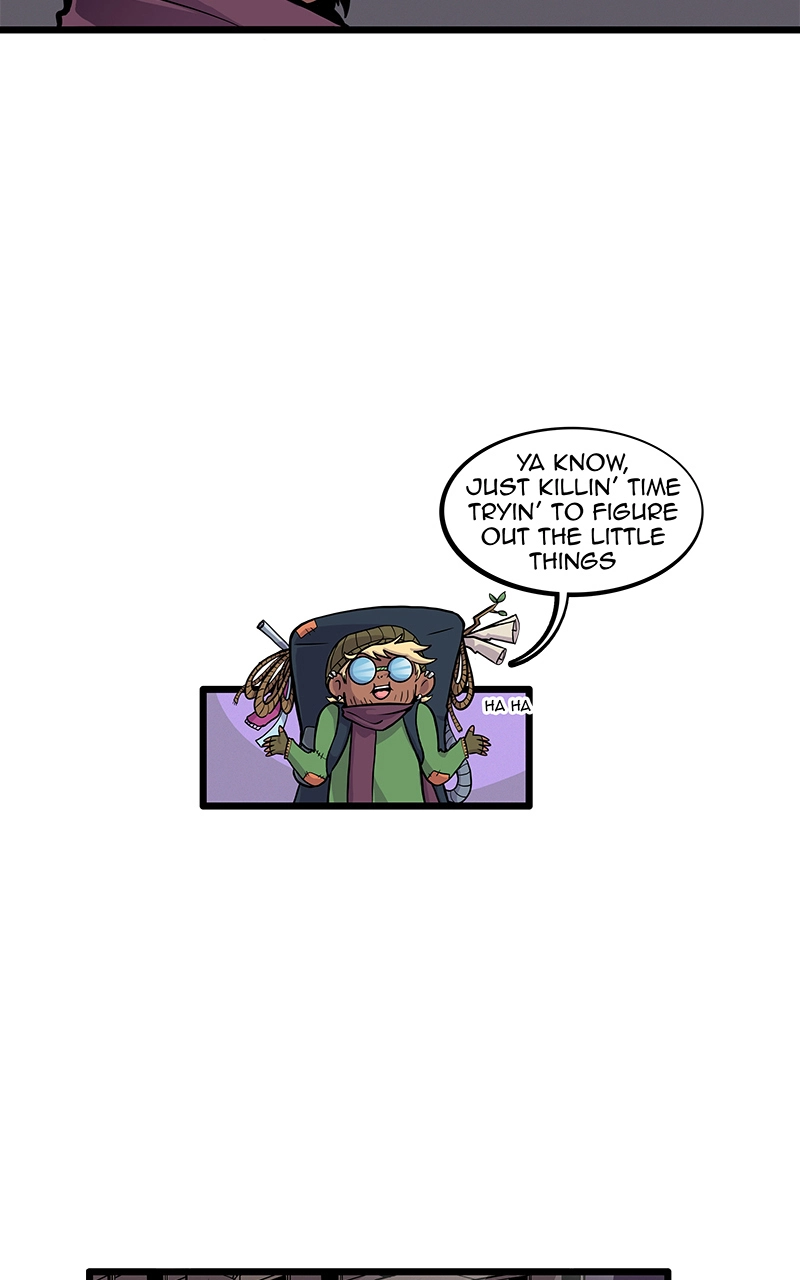 Escape from Mary Sue Chapter 13 page 22 - 