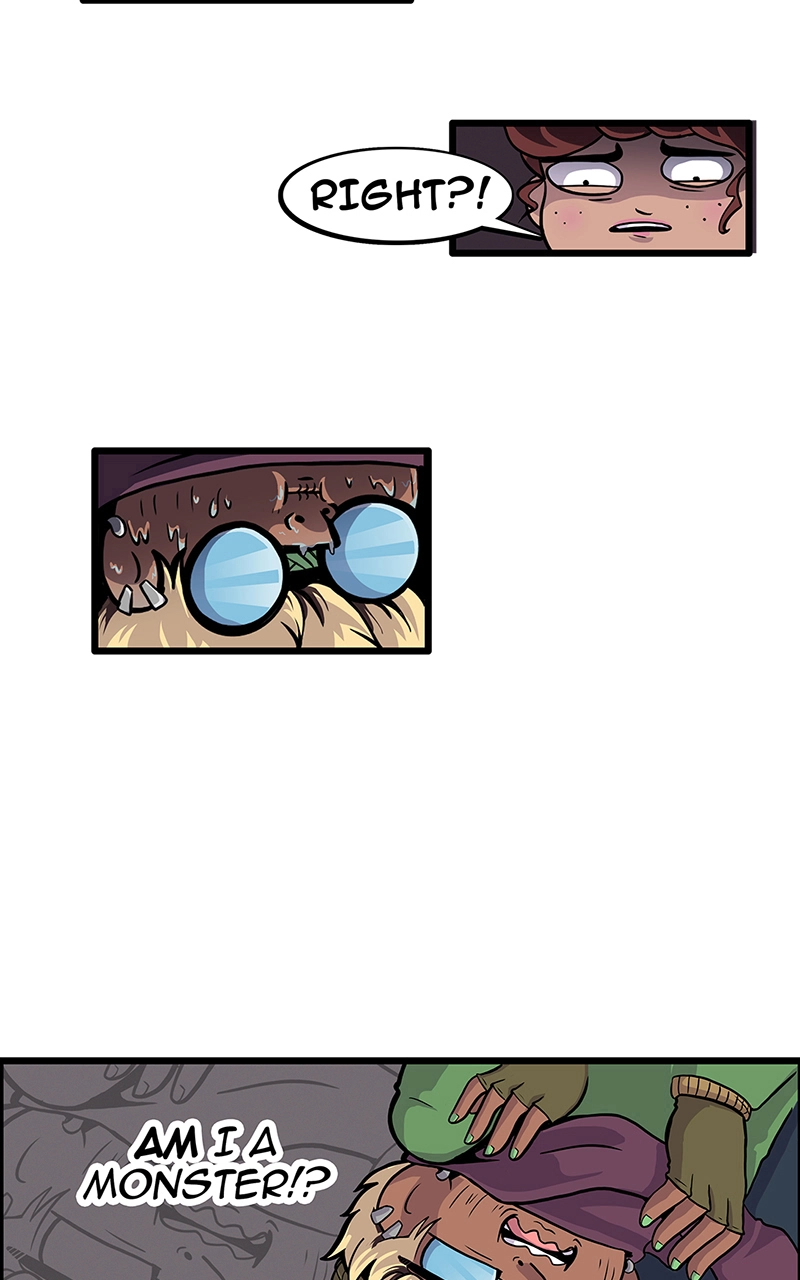 Escape from Mary Sue Chapter 13 page 6 - 