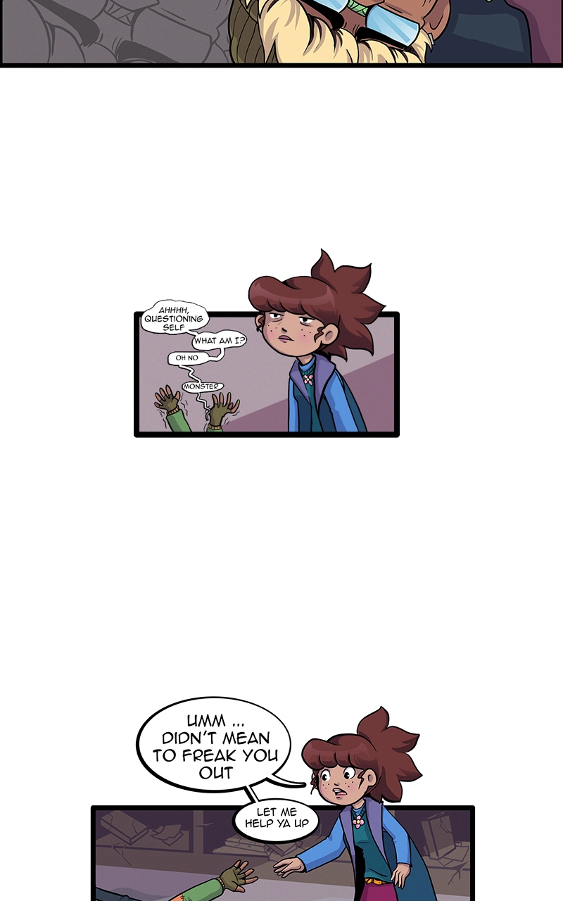 Escape from Mary Sue Chapter 13 page 7 - 