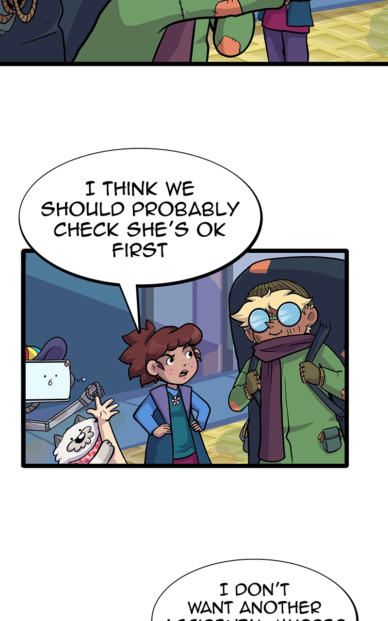 Escape from Mary Sue Chapter 15 page 4 - 