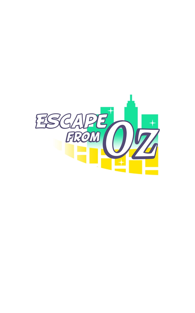 Escape from Mary Sue Chapter 16 page 1 - 