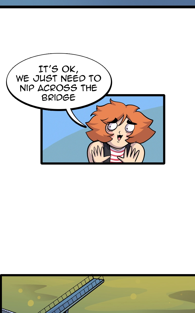 Escape from Mary Sue Chapter 16 page 18 - 