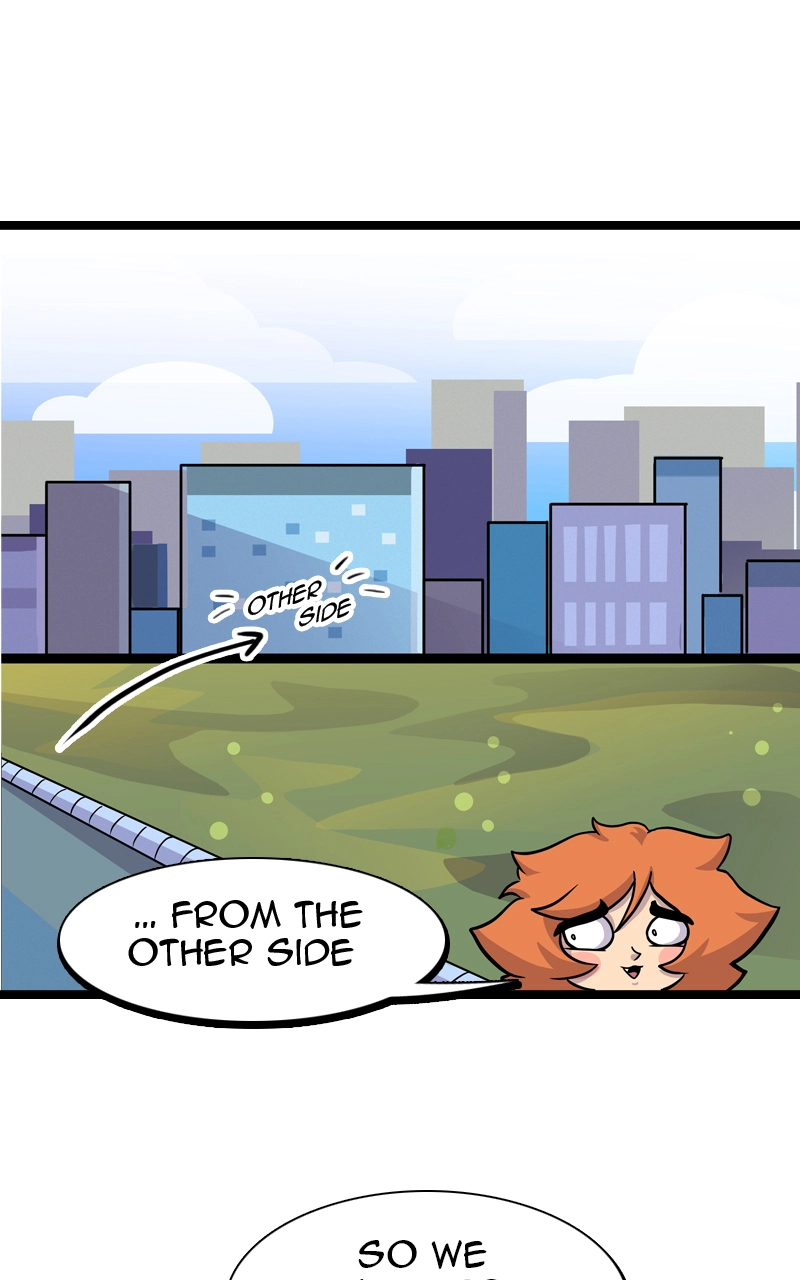 Escape from Mary Sue Chapter 16 page 20 - 