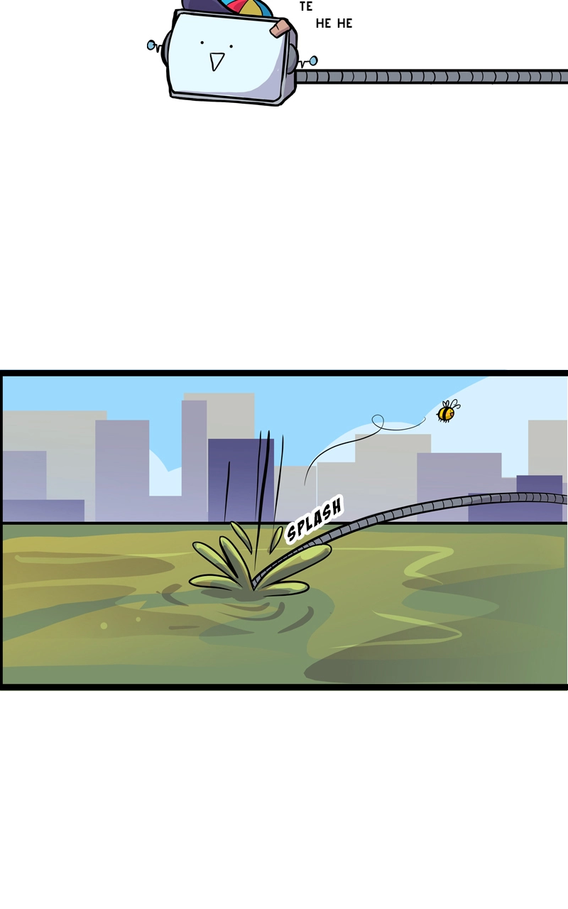 Escape from Mary Sue Chapter 16 page 29 - 