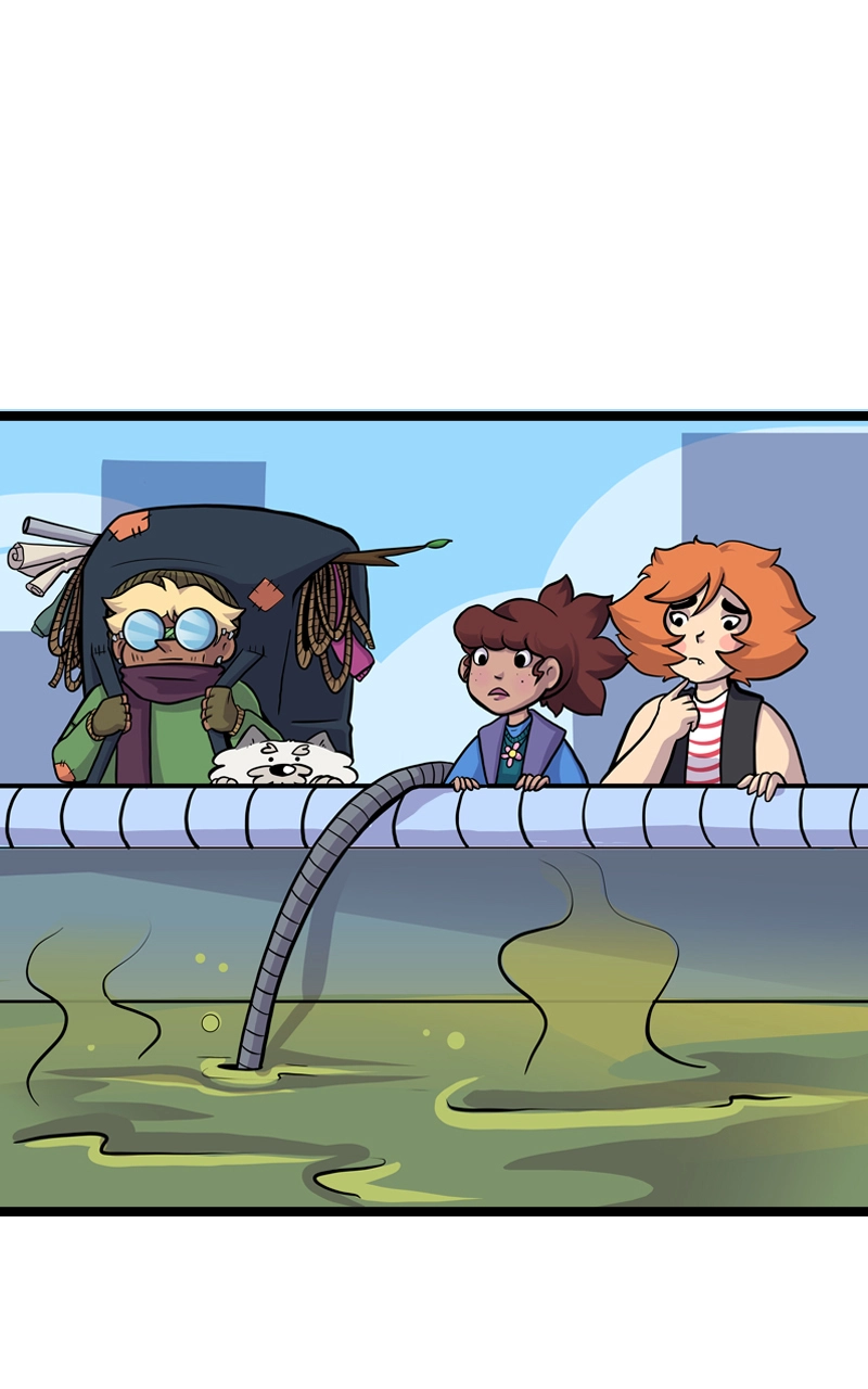 Escape from Mary Sue Chapter 16 page 30 - 
