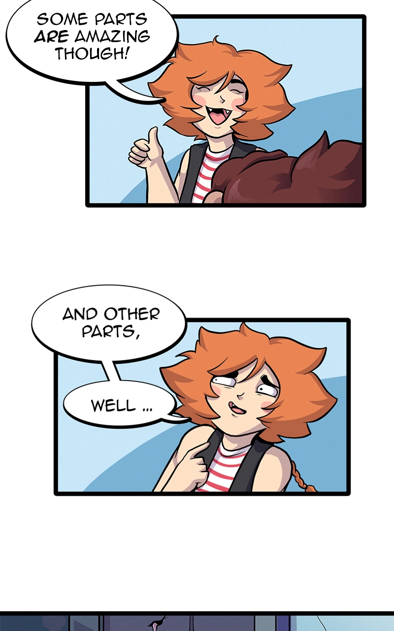 Escape from Mary Sue Chapter 16 page 4 - 