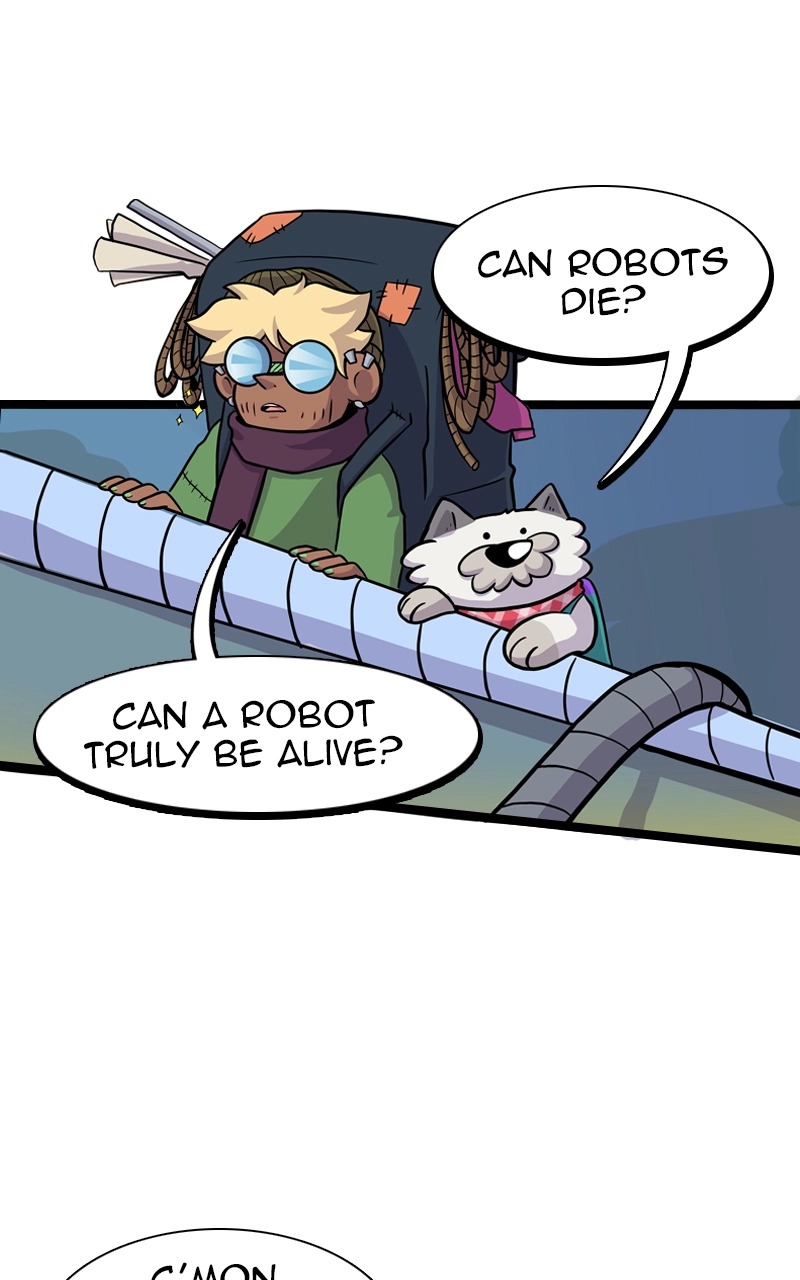 Escape from Mary Sue Chapter 16 page 33 - 