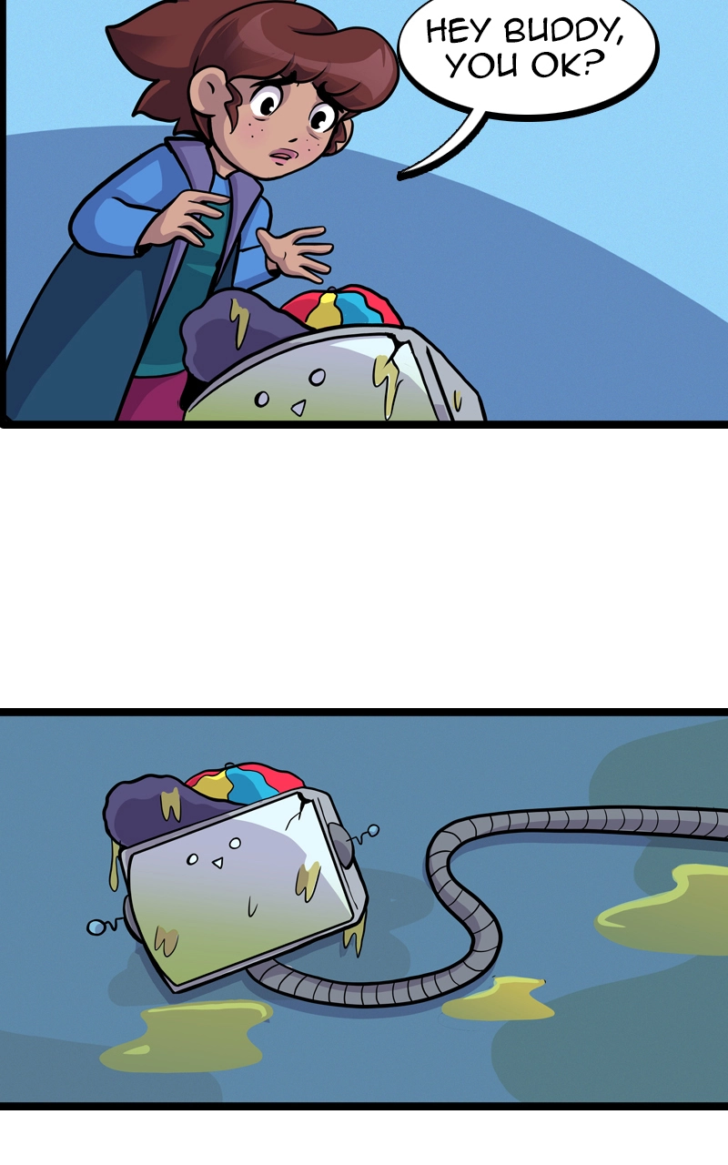 Escape from Mary Sue Chapter 16 page 36 - 