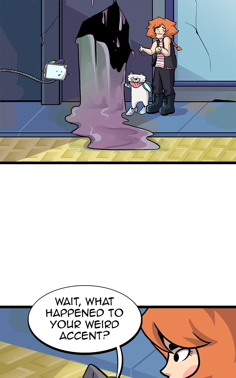 Escape from Mary Sue Chapter 16 page 5 - 