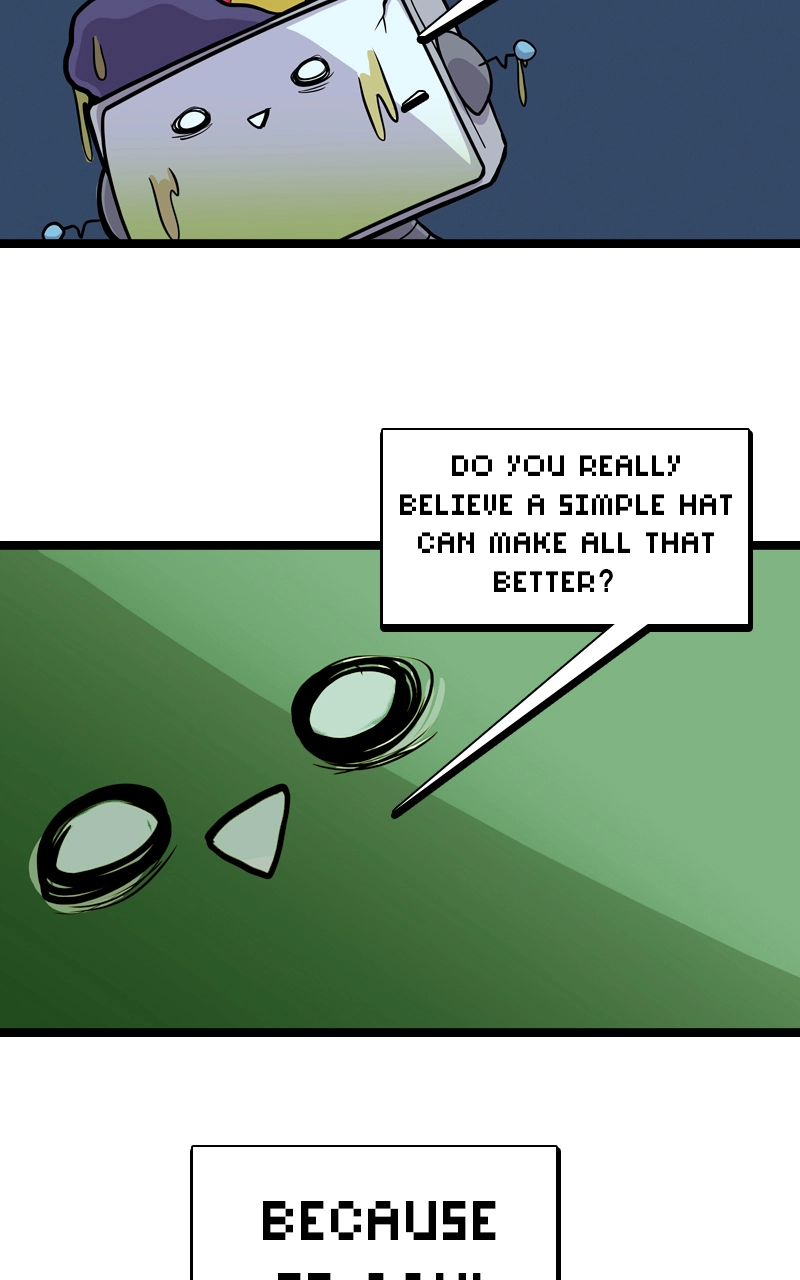 Escape from Mary Sue Chapter 16 page 41 - 
