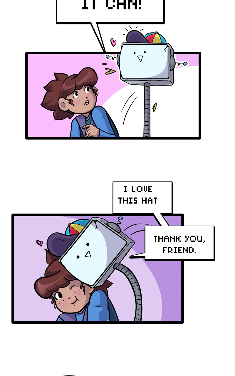 Escape from Mary Sue Chapter 16 page 42 - 