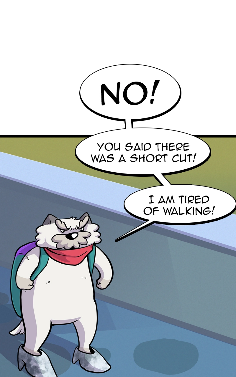 Escape from Mary Sue Chapter 16 page 44 - 