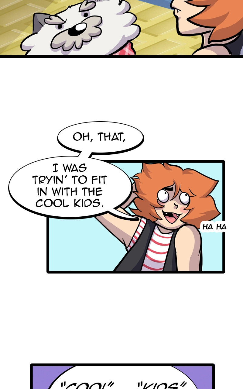 Escape from Mary Sue Chapter 16 page 6 - 