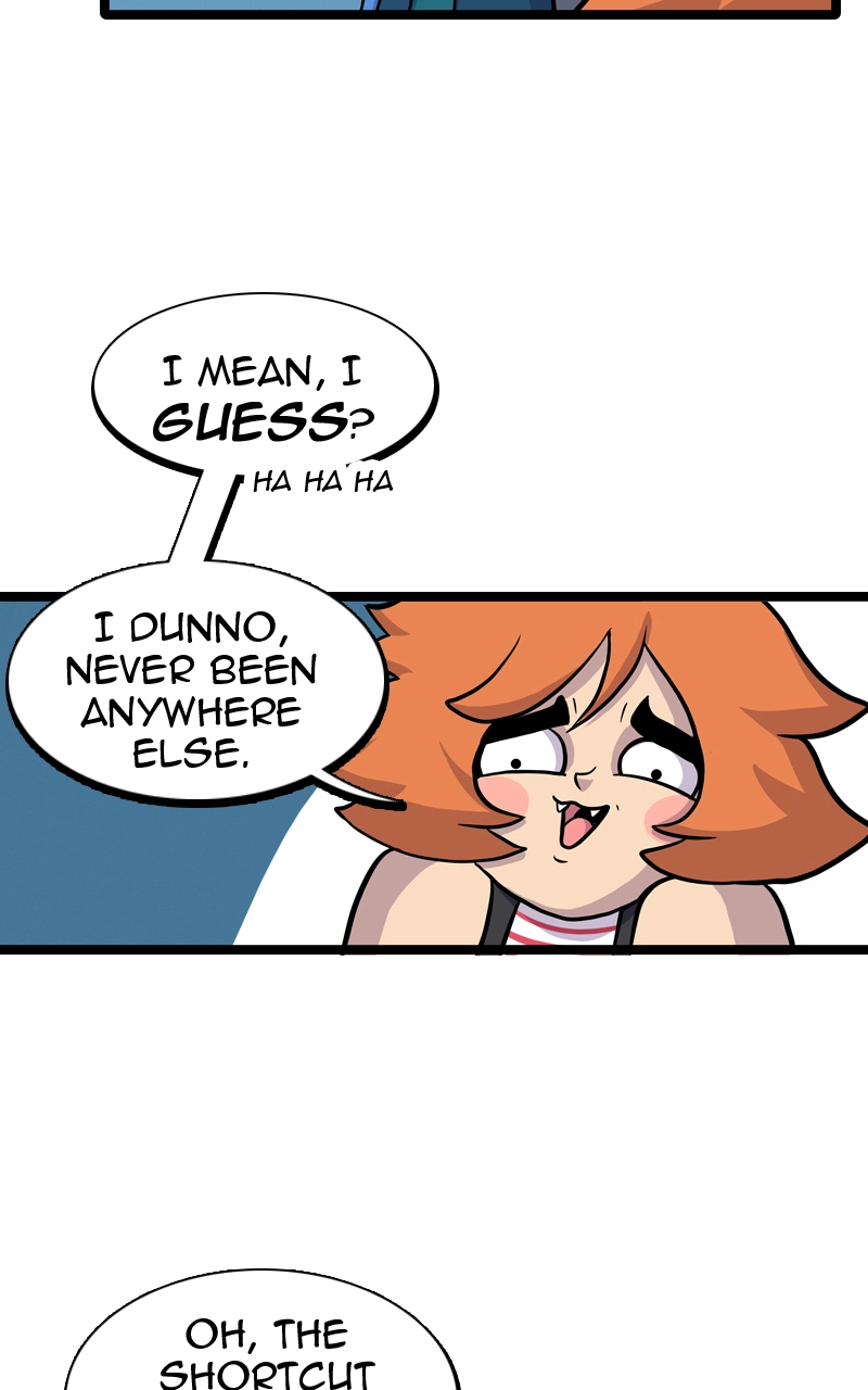 Escape from Mary Sue Chapter 16 page 9 - 