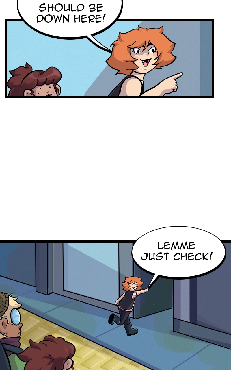 Escape from Mary Sue Chapter 16 page 10 - 