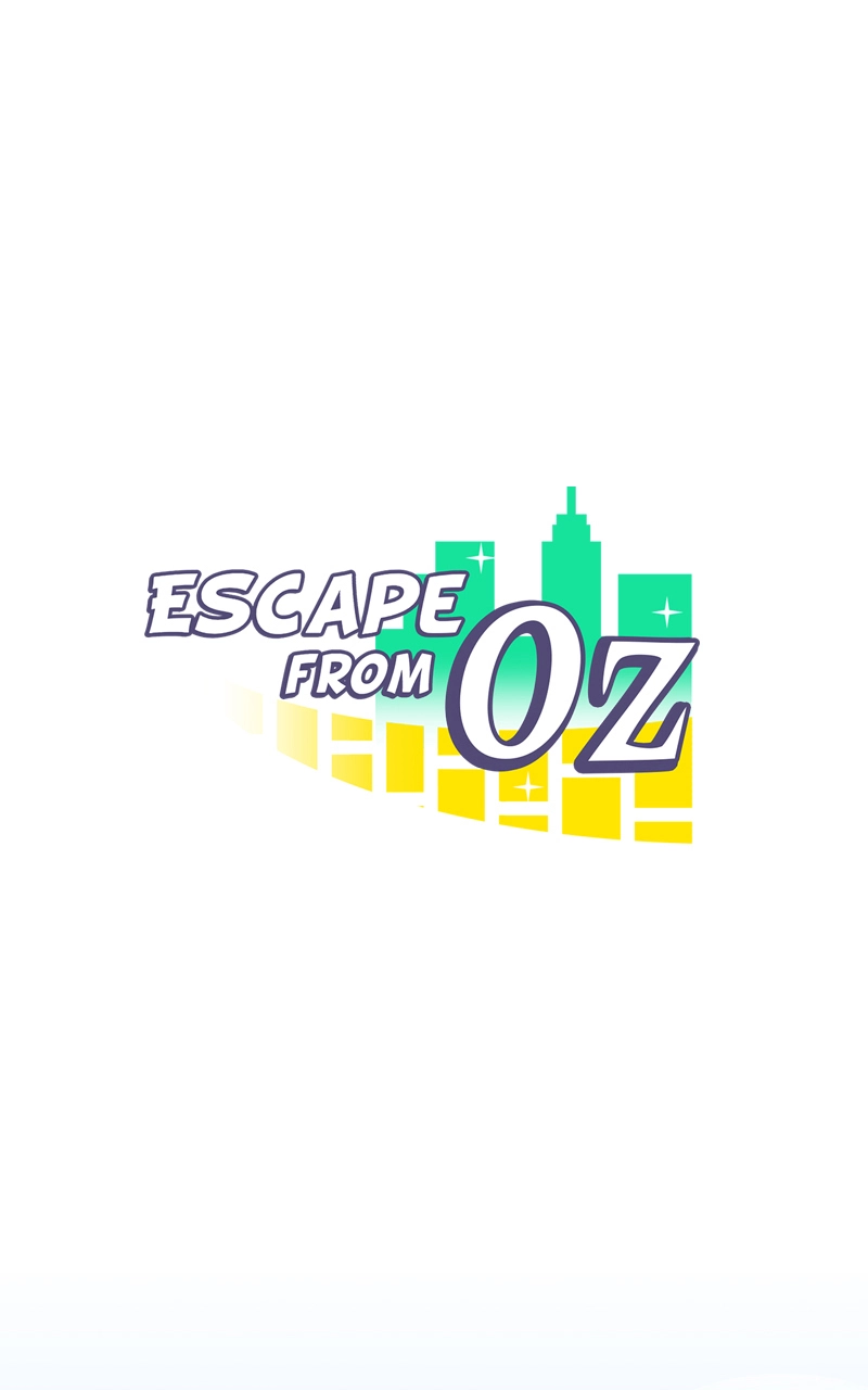 Escape from Mary Sue Chapter 17 page 1 - 