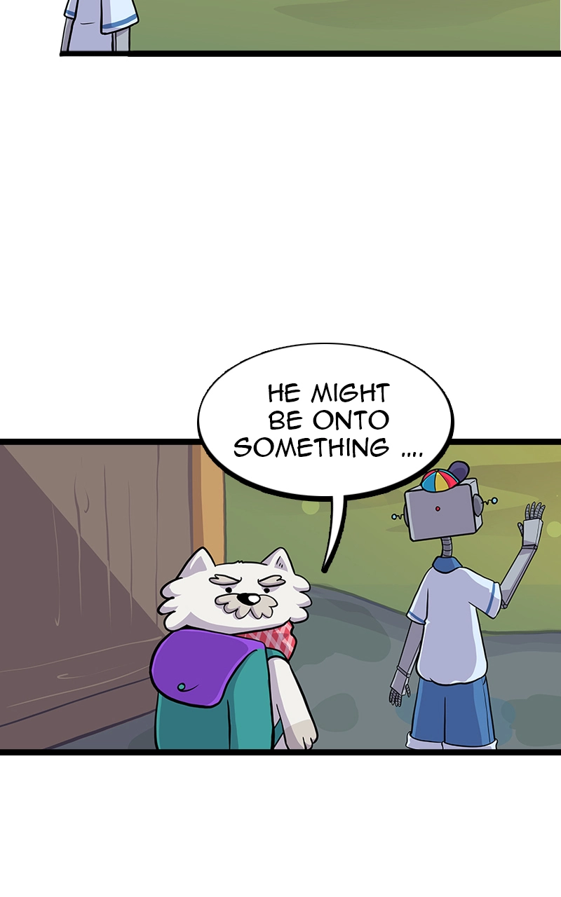Escape from Mary Sue Chapter 17 page 11 - 