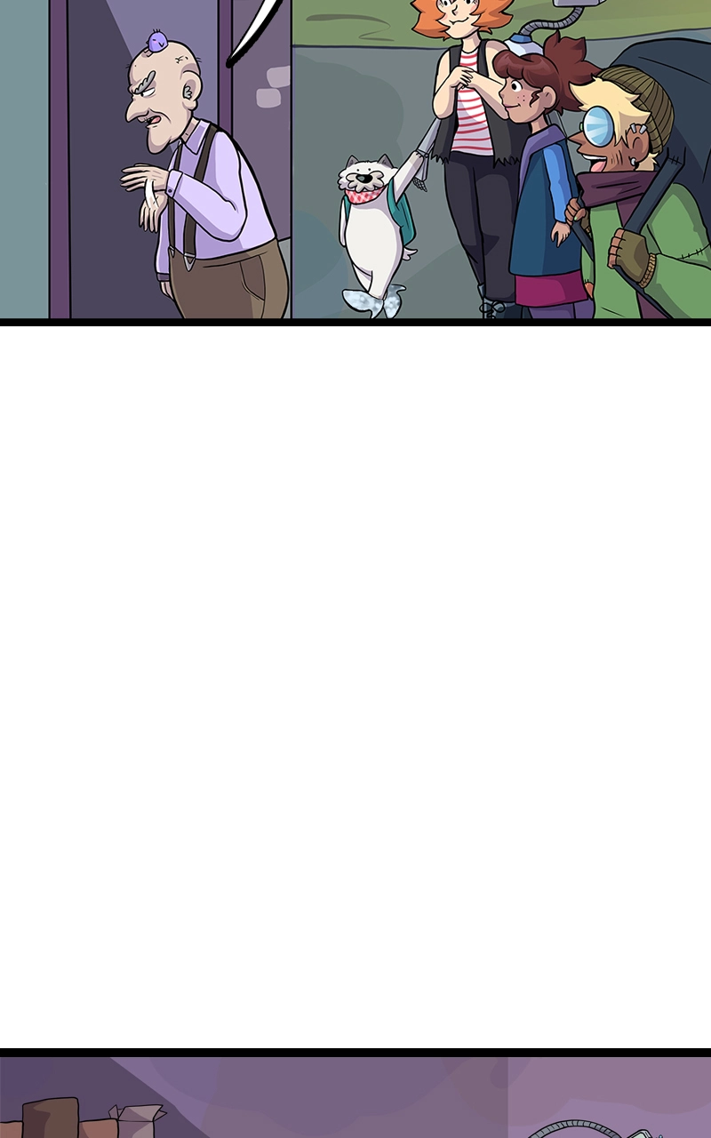 Escape from Mary Sue Chapter 17 page 20 - 