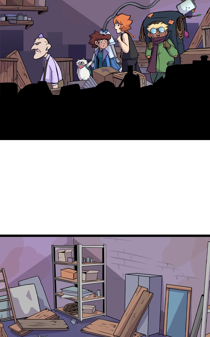 Escape from Mary Sue Chapter 17 page 21 - 