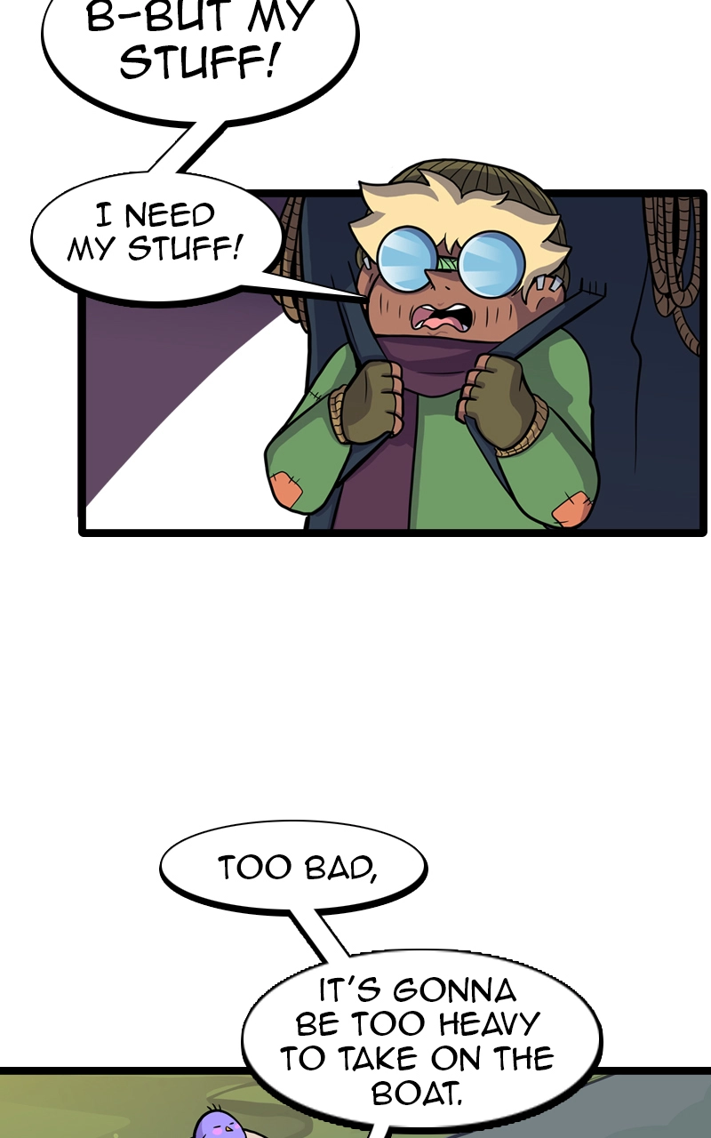 Escape from Mary Sue Chapter 17 page 30 - 