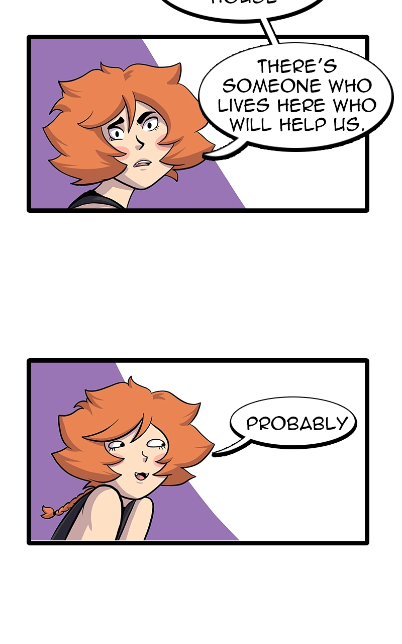 Escape from Mary Sue Chapter 17 page 4 - 