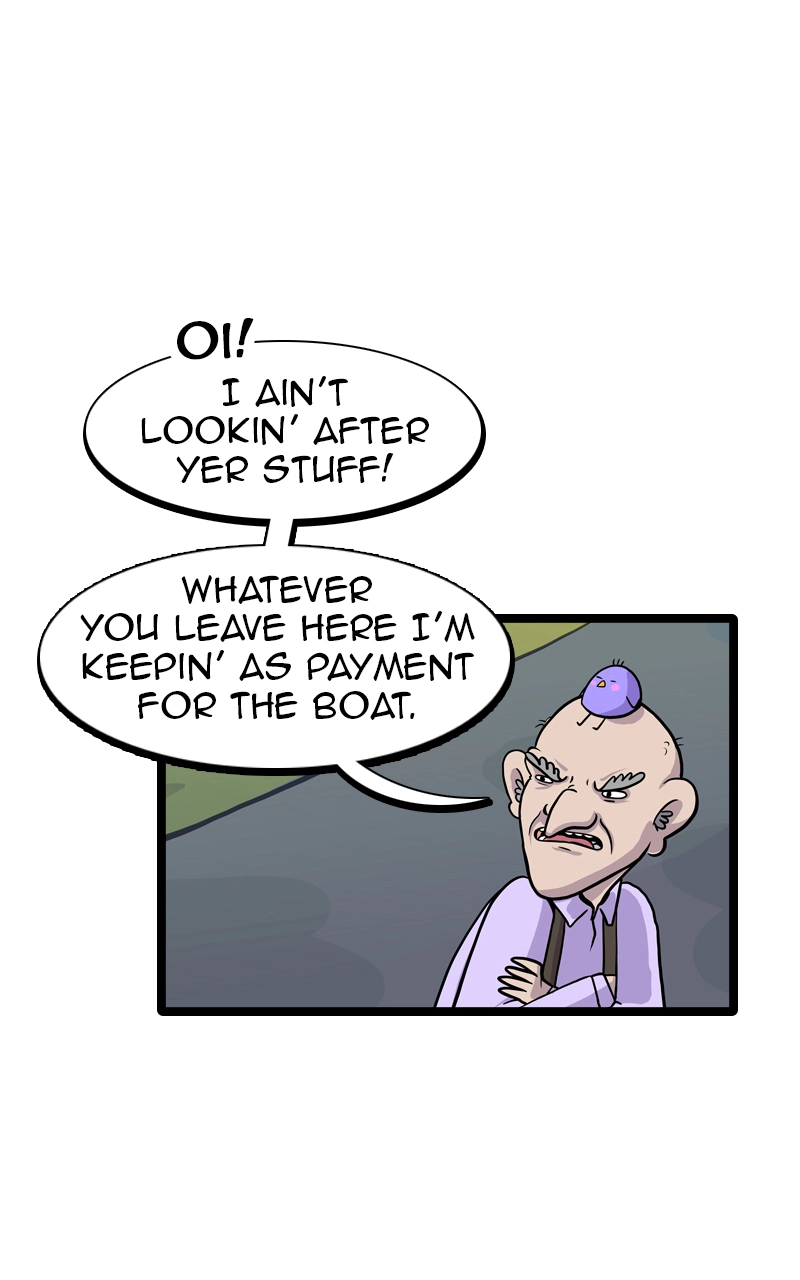 Escape from Mary Sue Chapter 17 page 33 - 