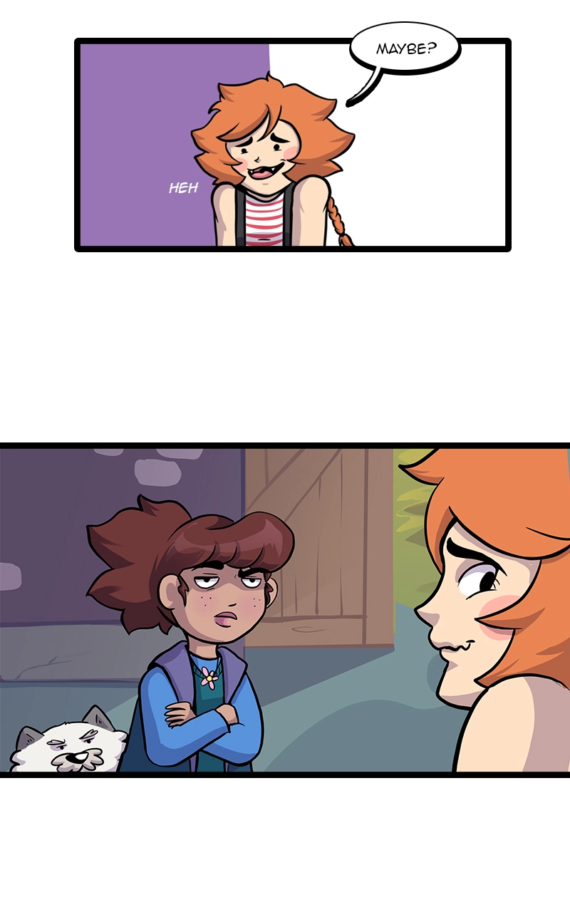 Escape from Mary Sue Chapter 17 page 5 - 