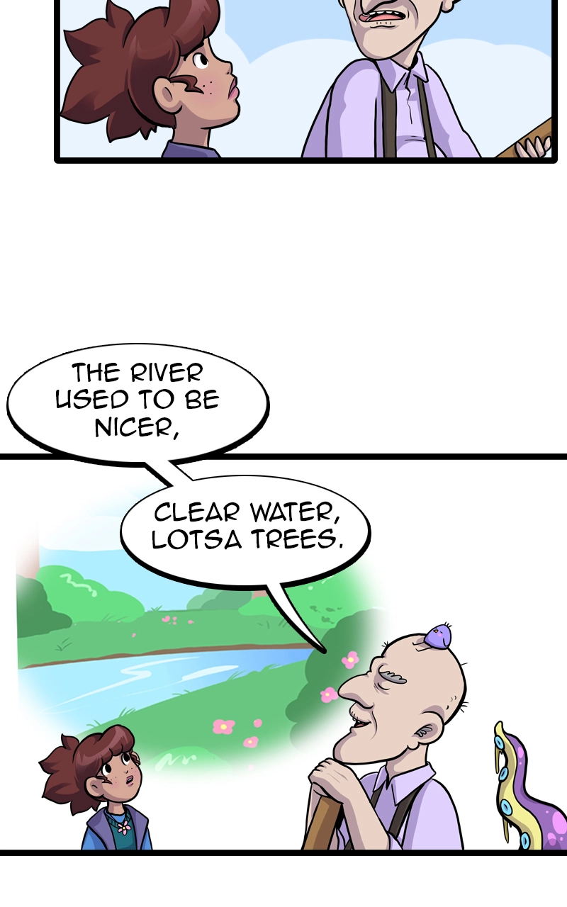 Escape from Mary Sue Chapter 17 page 41 - 