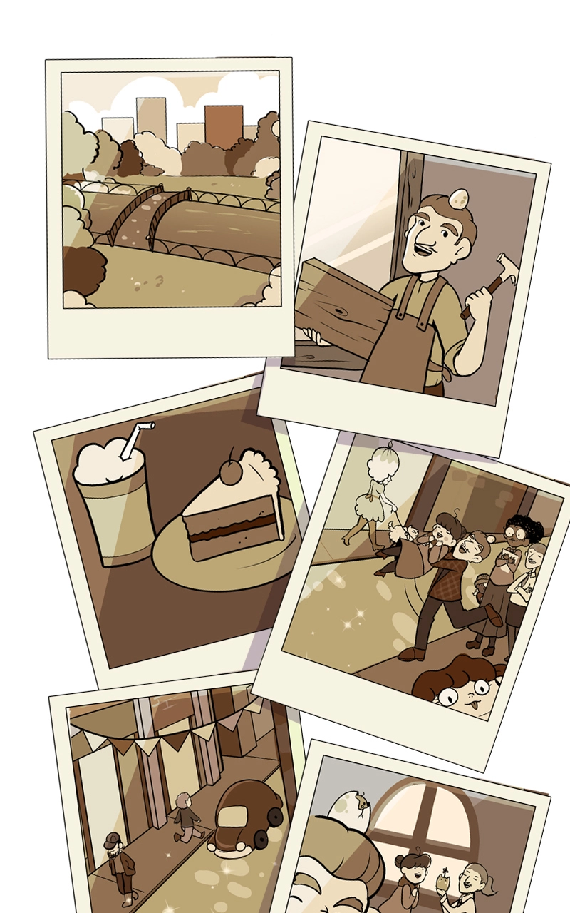 Escape from Mary Sue Chapter 17 page 44 - 