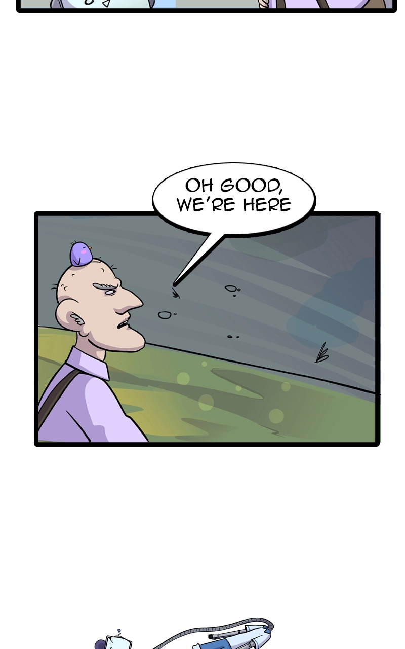 Escape from Mary Sue Chapter 17 page 47 - 