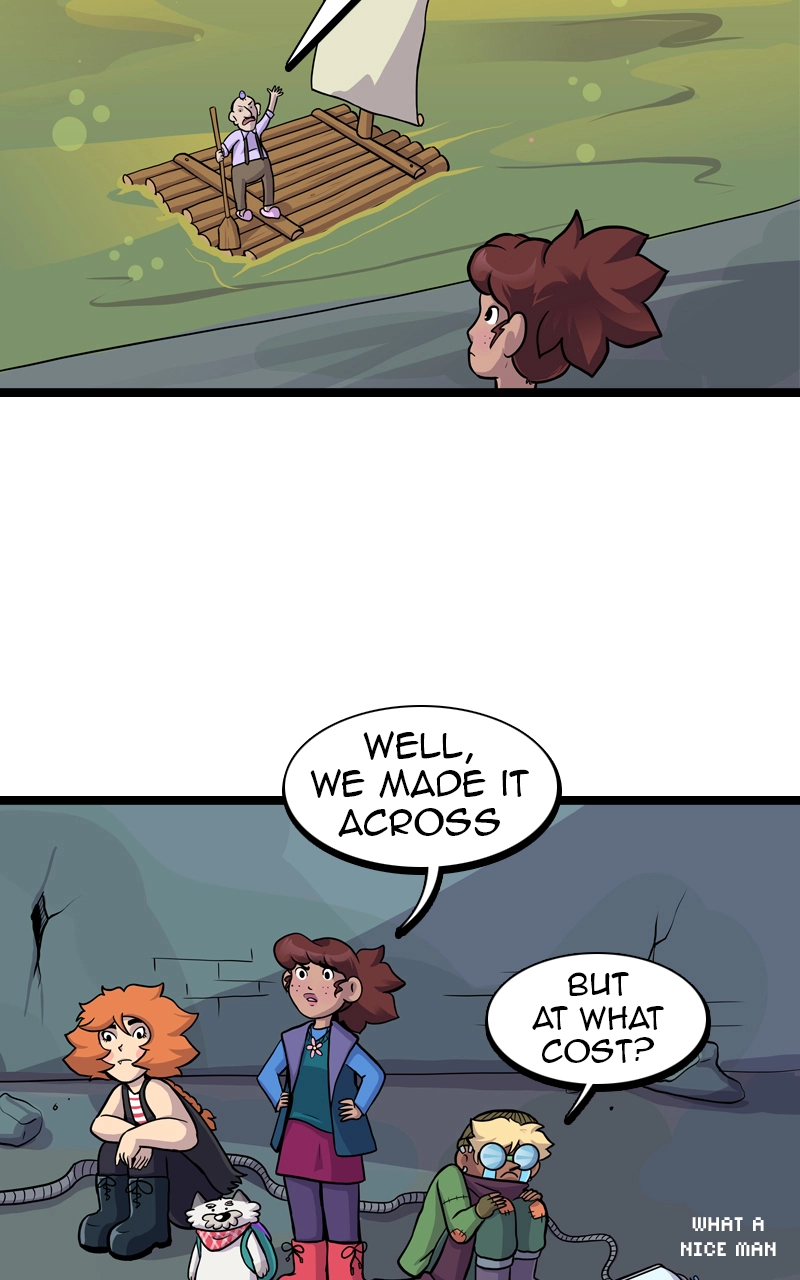 Escape from Mary Sue Chapter 17 page 49 - 