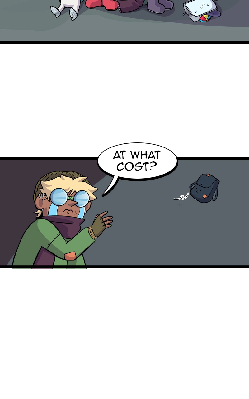 Escape from Mary Sue Chapter 17 page 50 - 