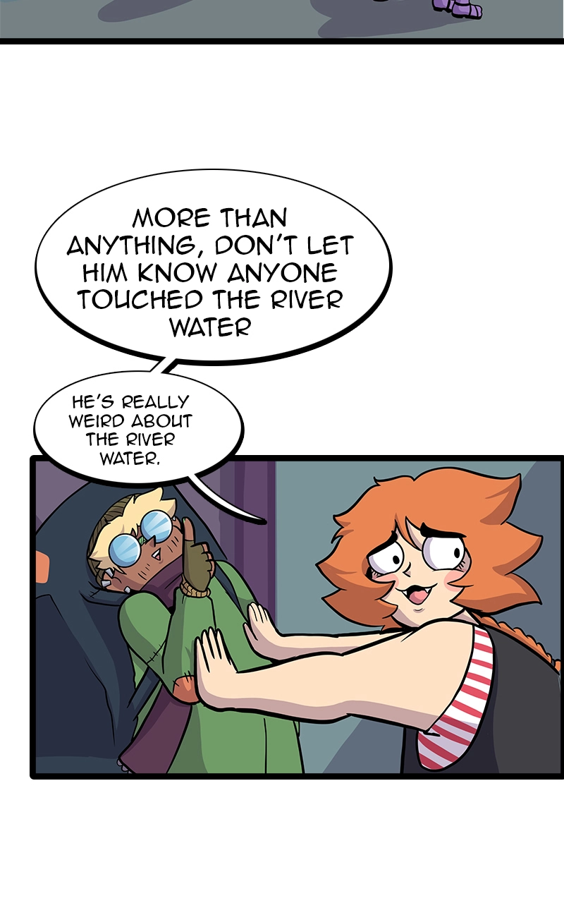 Escape from Mary Sue Chapter 17 page 9 - 