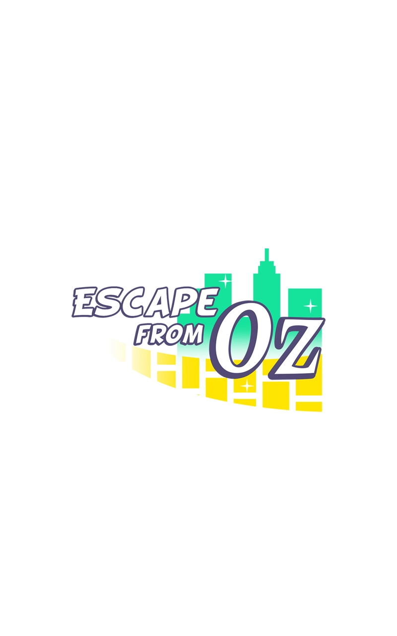 Escape from Mary Sue Chapter 18 page 1 - 