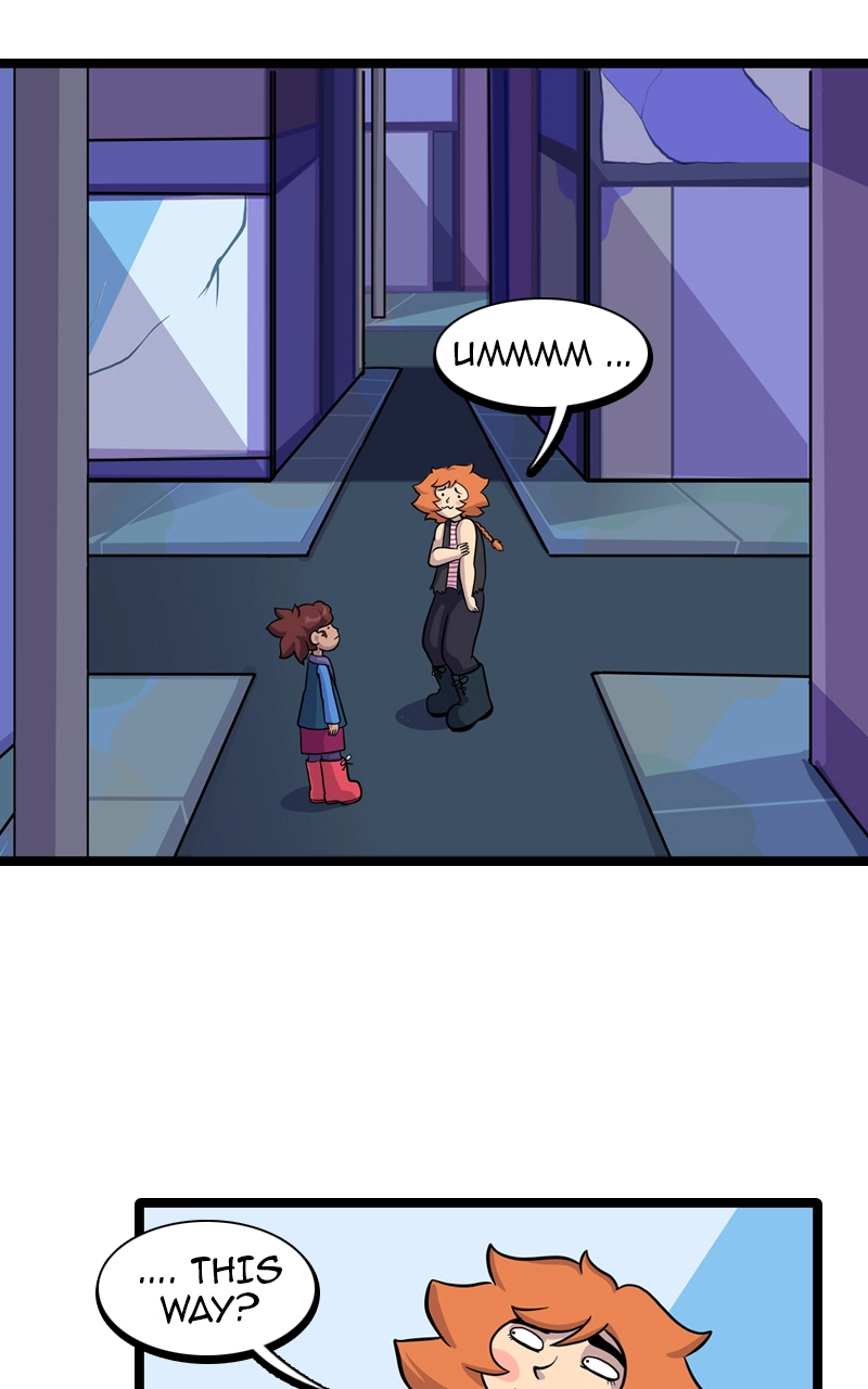 Escape from Mary Sue Chapter 18 page 13 - 