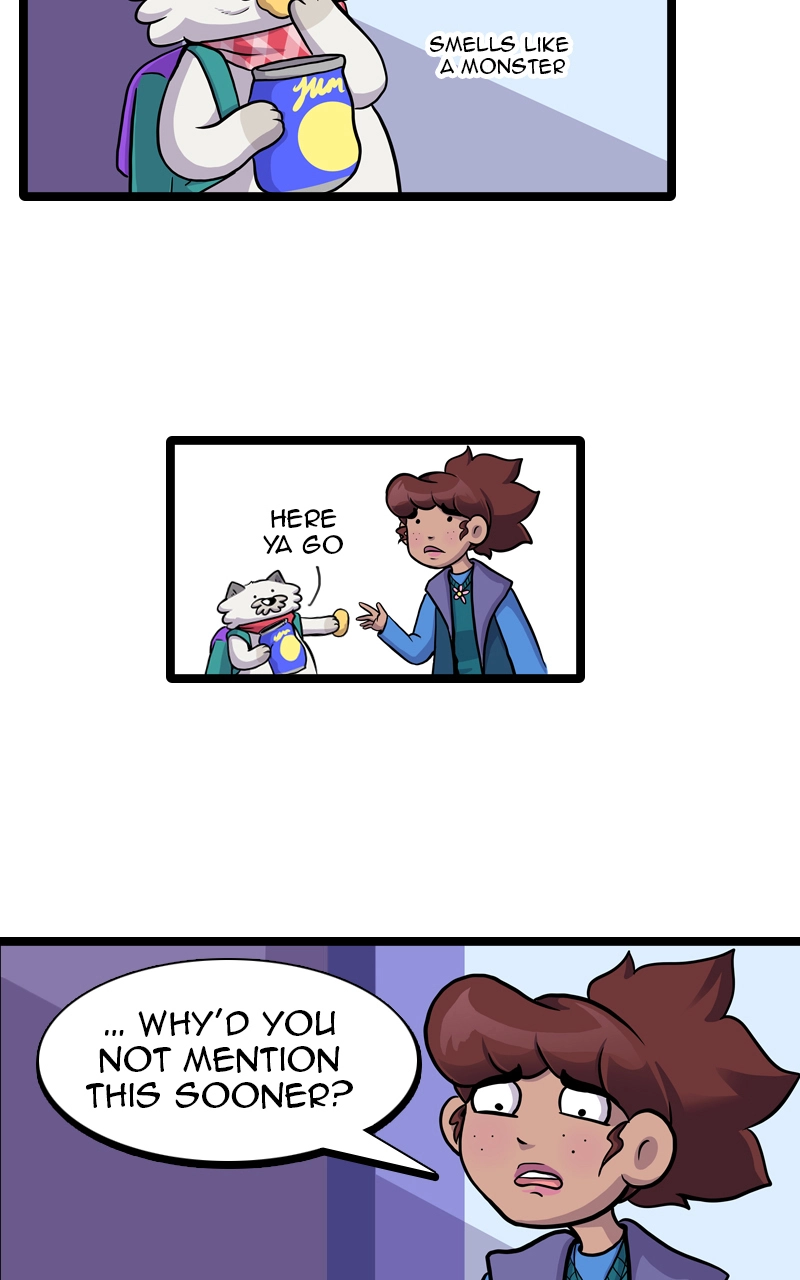 Escape from Mary Sue Chapter 18 page 20 - 