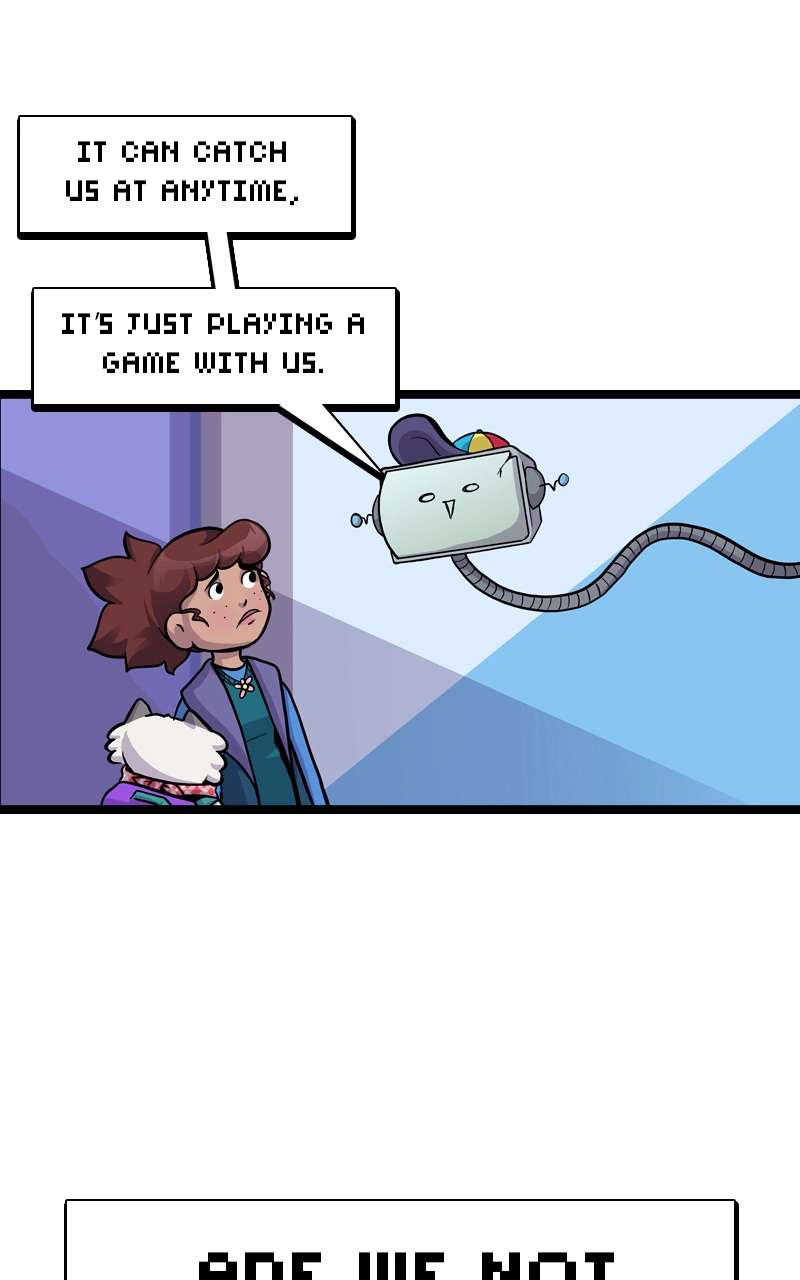Escape from Mary Sue Chapter 18 page 24 - 